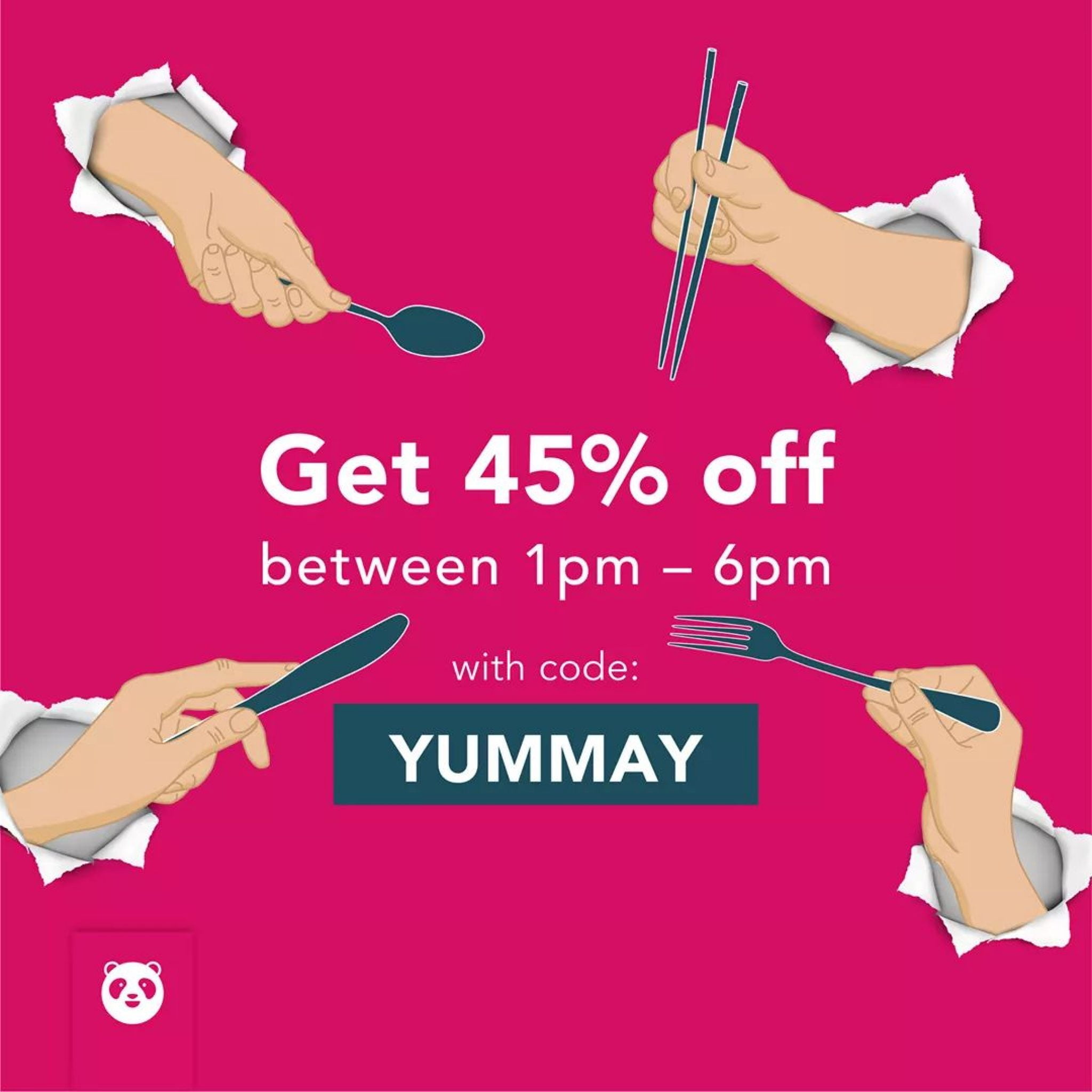 Promo Code Food Panda Foodpanda List Of Promo Voucher Codes For