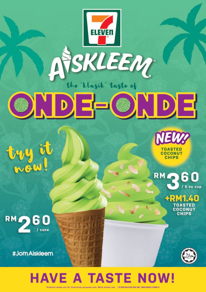 Onde aiskrim nestle onde AISKRIM ONDE