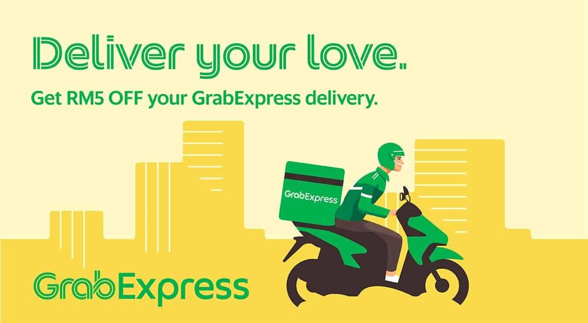 Grab express promo code