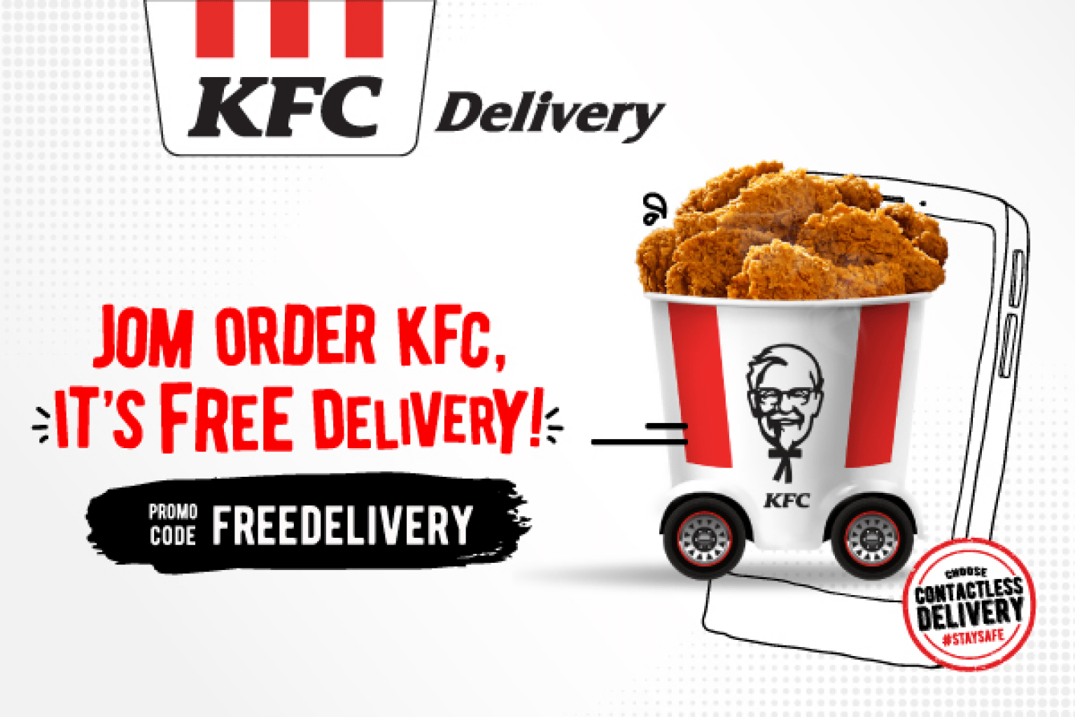 kfc-online-free-delivery-promo-code