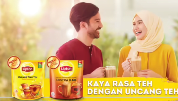 Lipton Uncang Teko Teh Free Sample Giveaway