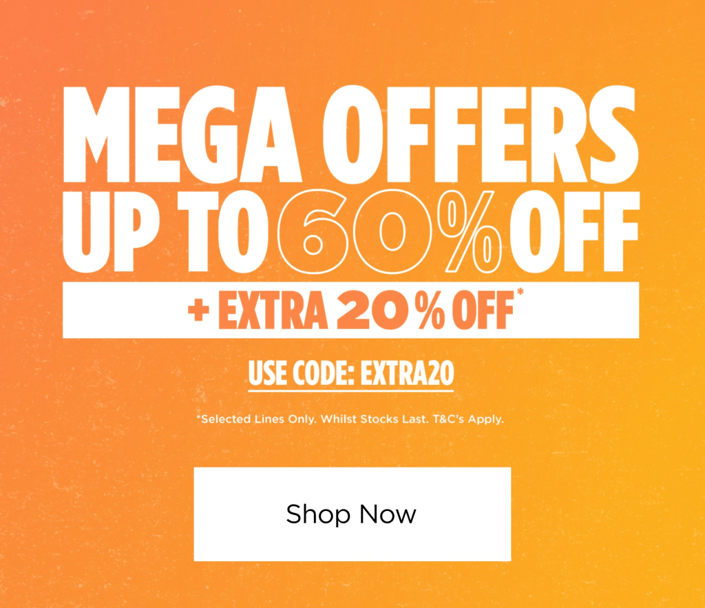 Get up to 60 off + 20 Off at JD Sports with promo code