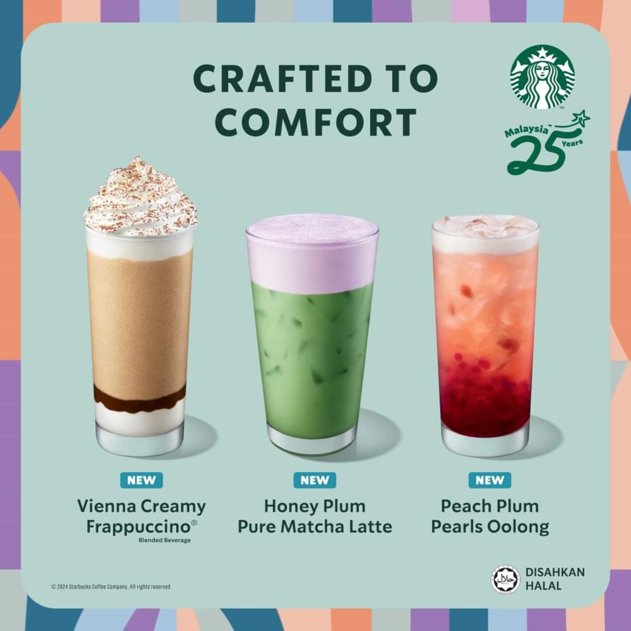 Starbucks Coffee Specials Unmissable Deals in Malaysia from 2nd