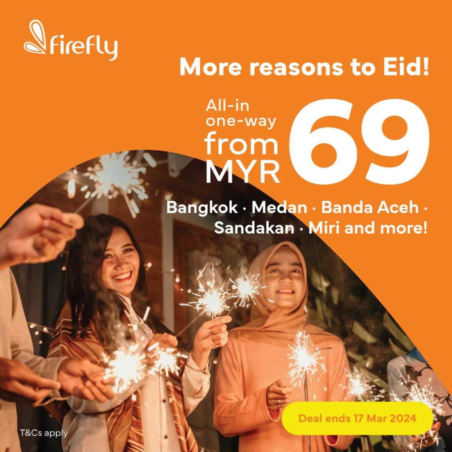 Firefly Airlines Ramadan 2024 Deals Save Big on Flights! Book Now