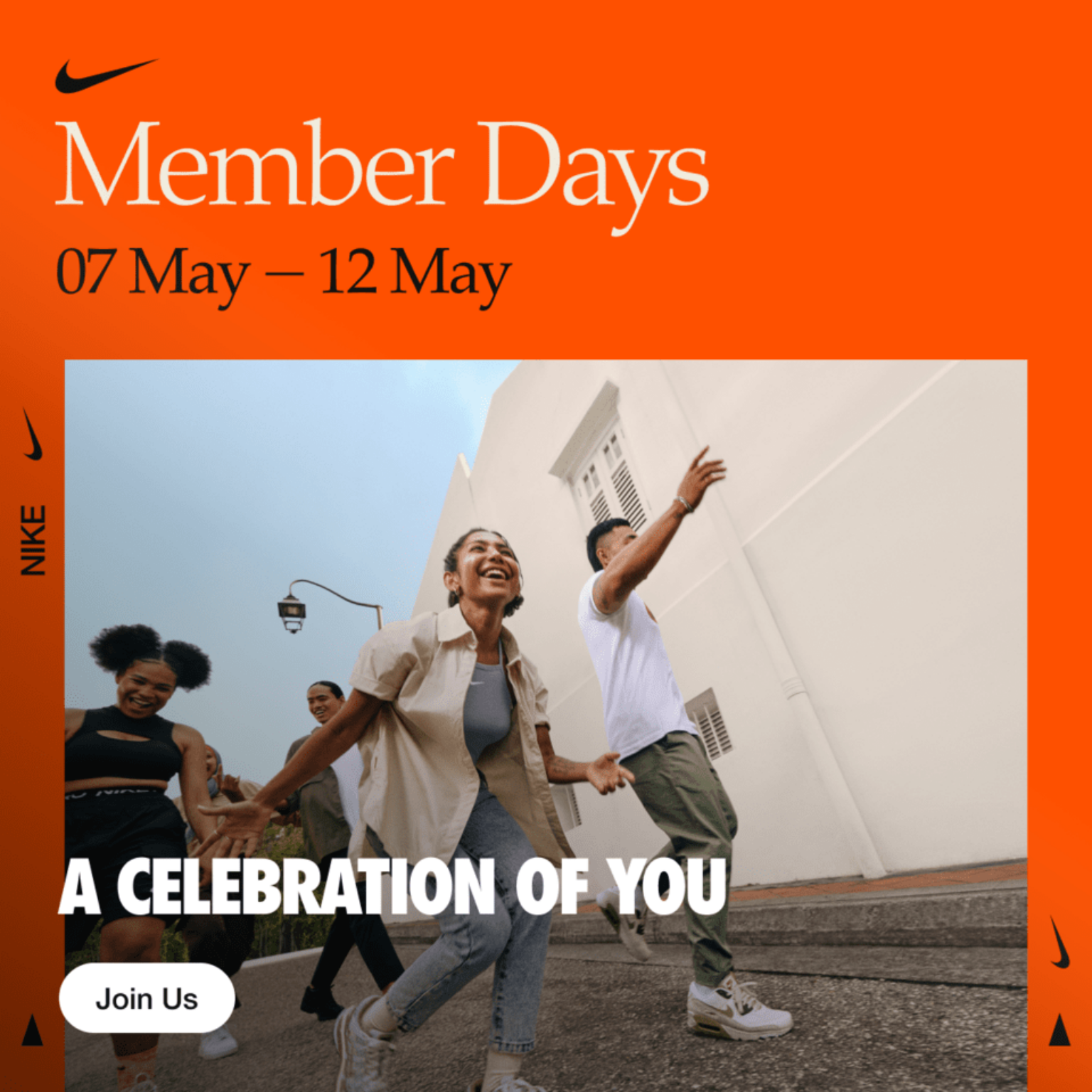 Nike Members Day Sale Save Big on Exclusive Styles May 2024