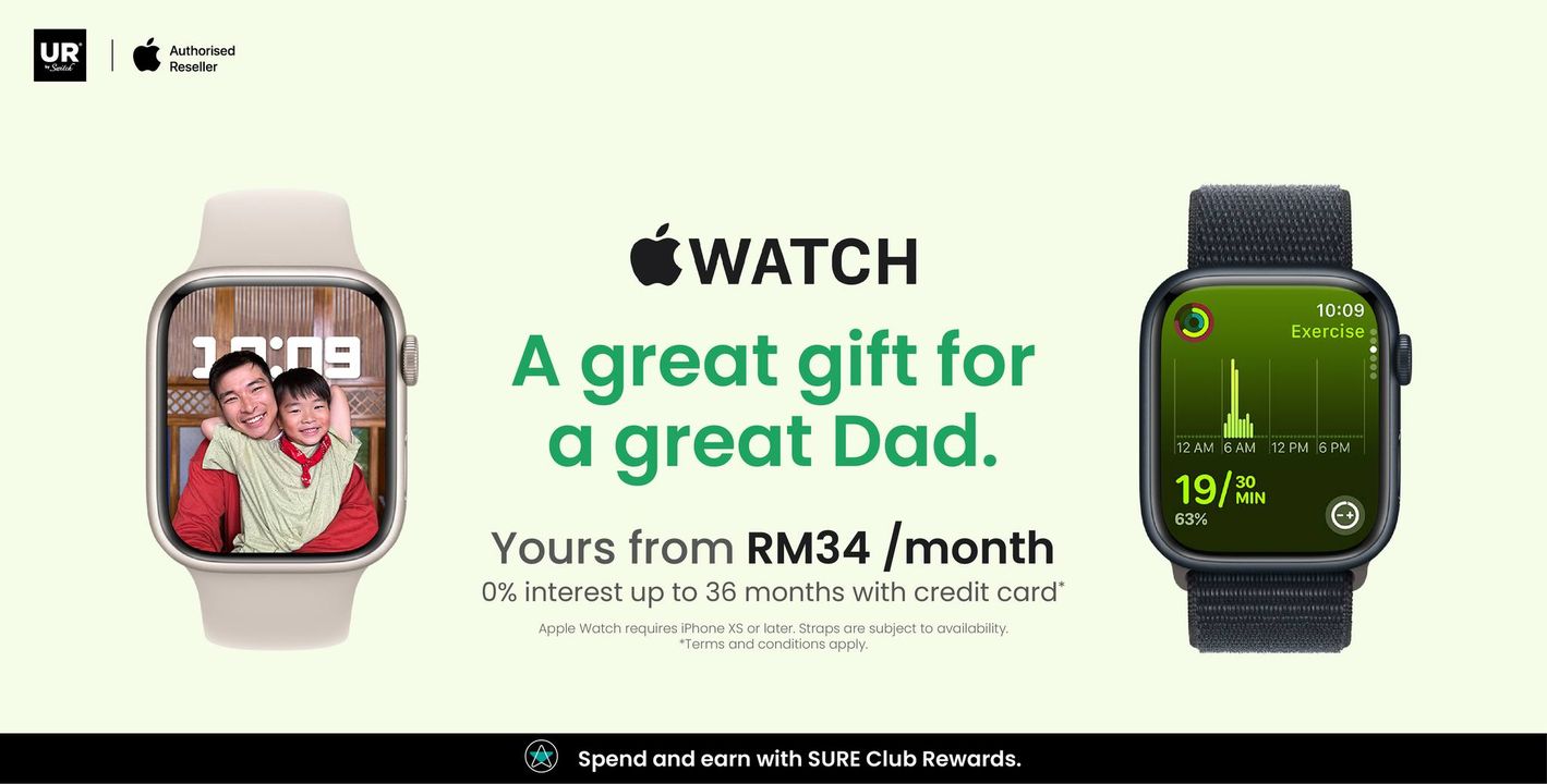 Apple Watch Promo Image 1