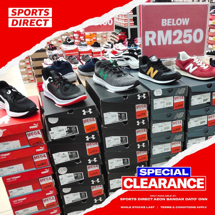 Sports Direct Clearance Sale Image 6