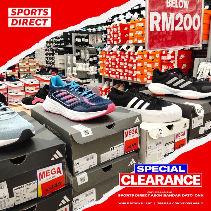 Sports Direct Clearance Sale Image 11