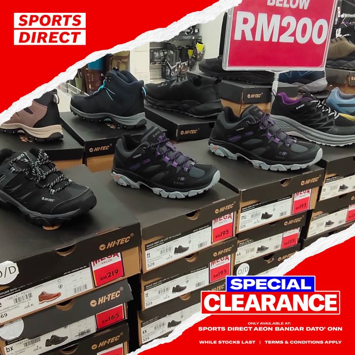 Sports Direct Clearance Sale Image 12