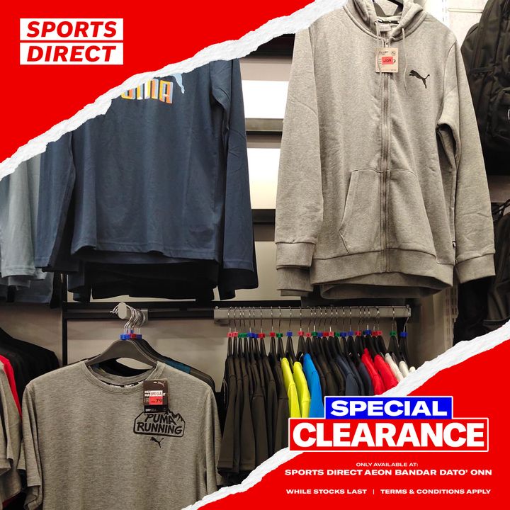 Sports Direct Clearance Sale Image 8