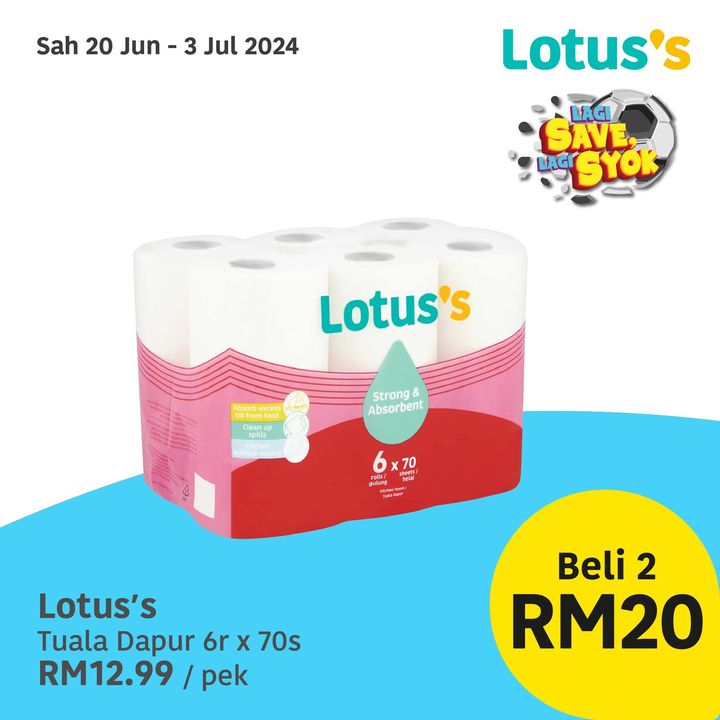 Lotus's Promotion Image 7