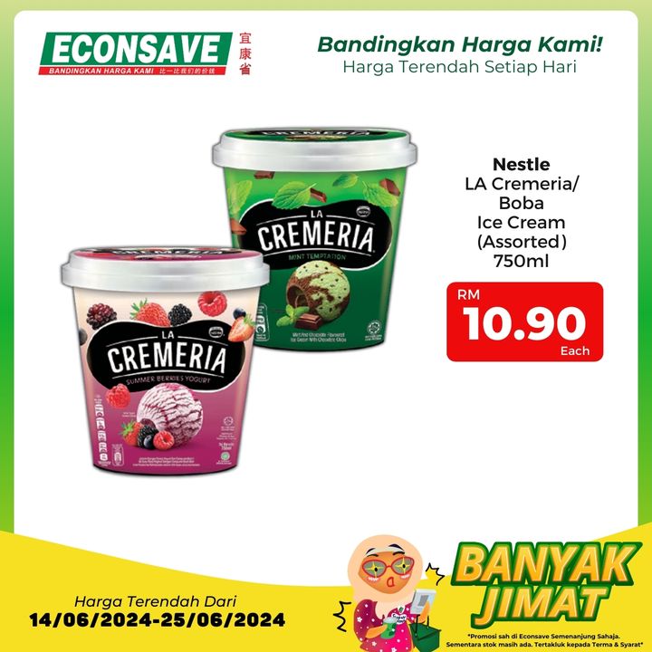 Ice Cream Promotion