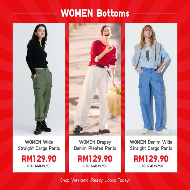 WOMEN Bottoms