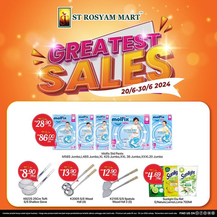 ST Rosyam Mart Sale Image 9