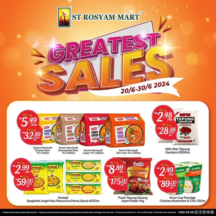 ST Rosyam Mart Sale Image 7