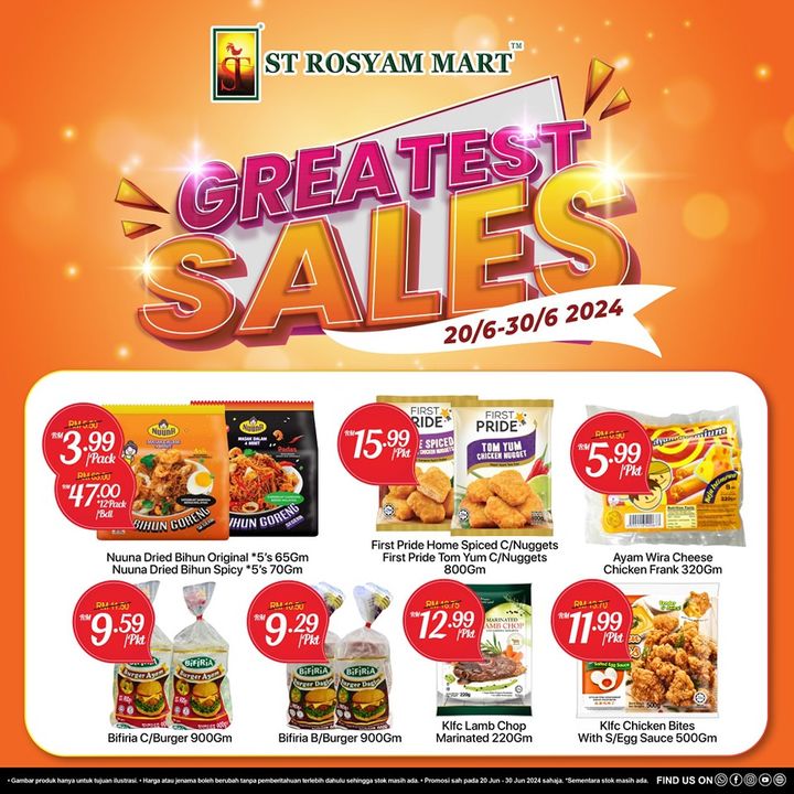 ST Rosyam Mart Sale Image 3