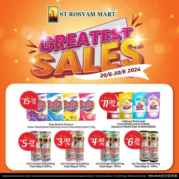 ST Rosyam Mart Sale Image 6