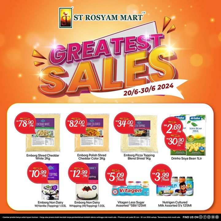 ST Rosyam Mart Sale Image 5