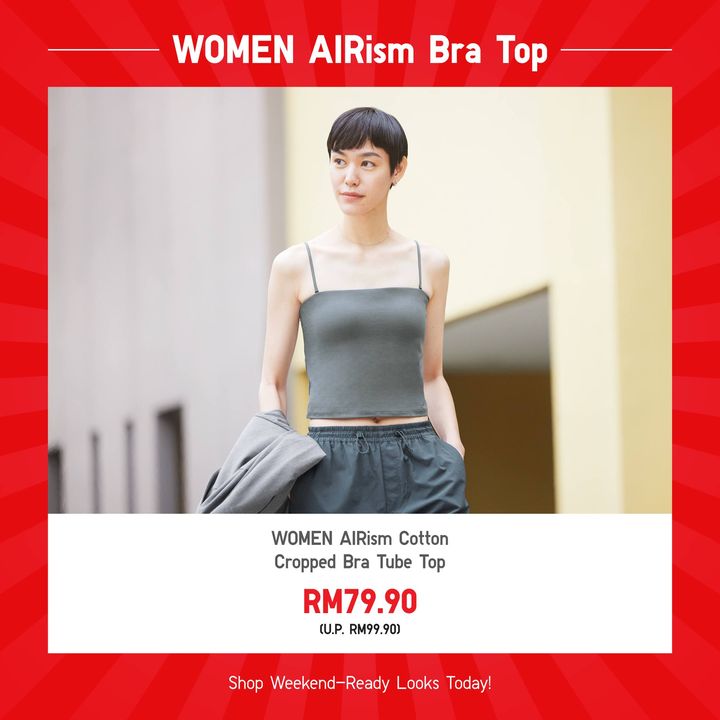 Saturday Shopping Extravaganza: UNIQLO's Limited Time Offers You Can't ...