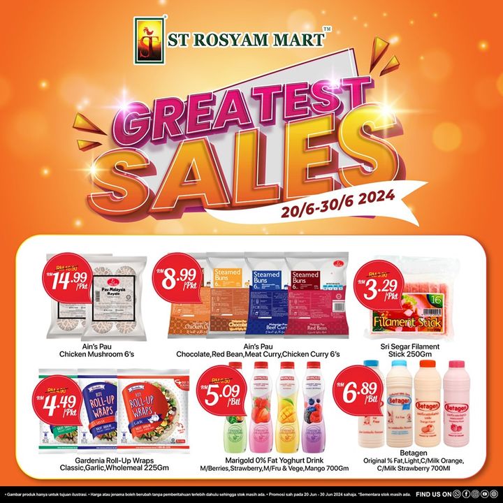 ST Rosyam Mart Sale Image 8