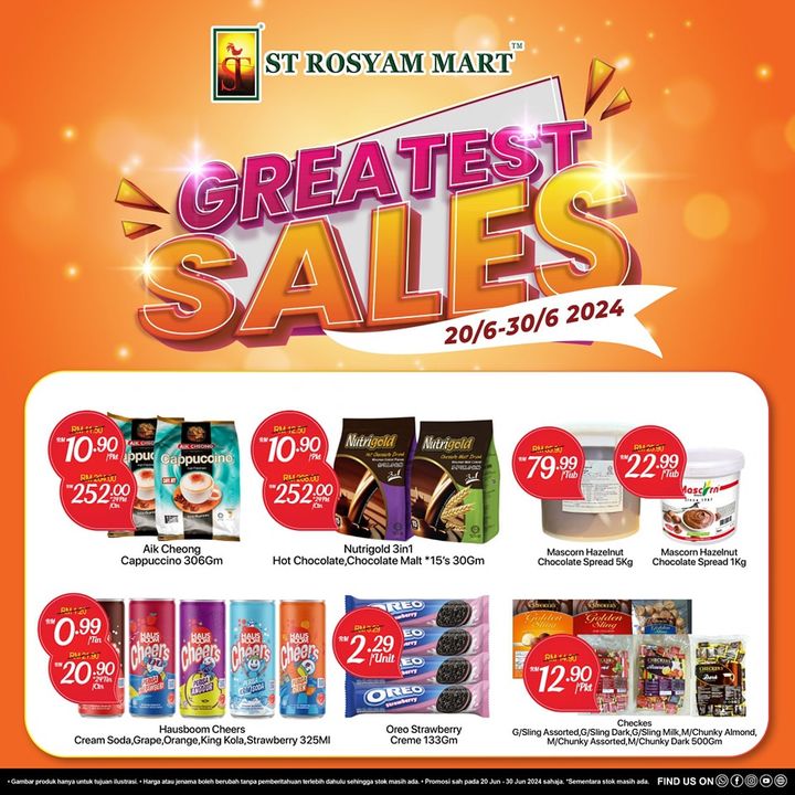 ST Rosyam Mart Sale Image 4