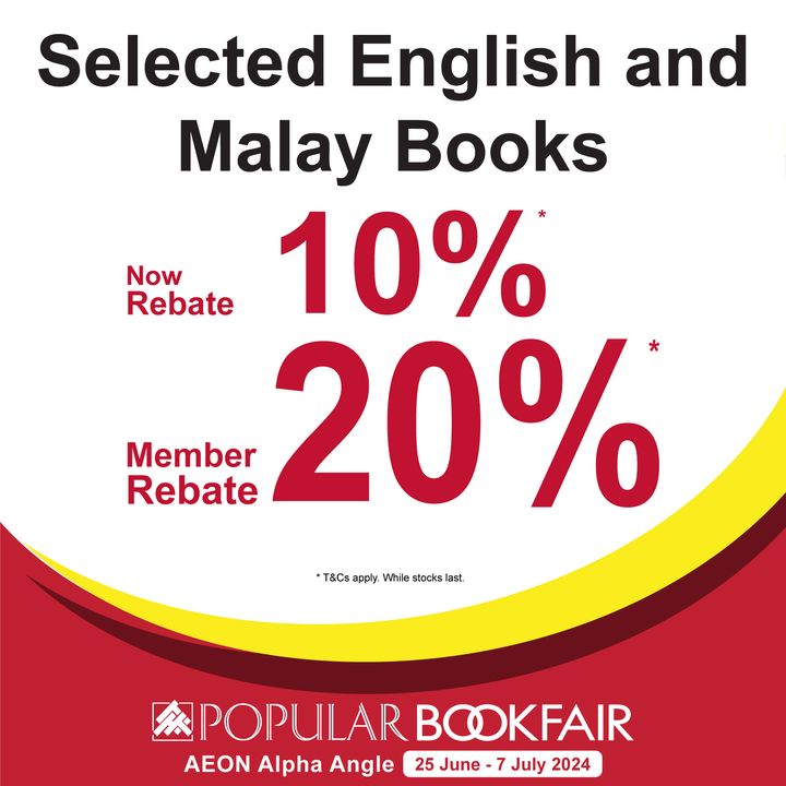 POPULAR Bookfair Image 3