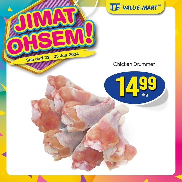 Chicken Drummet Promotion