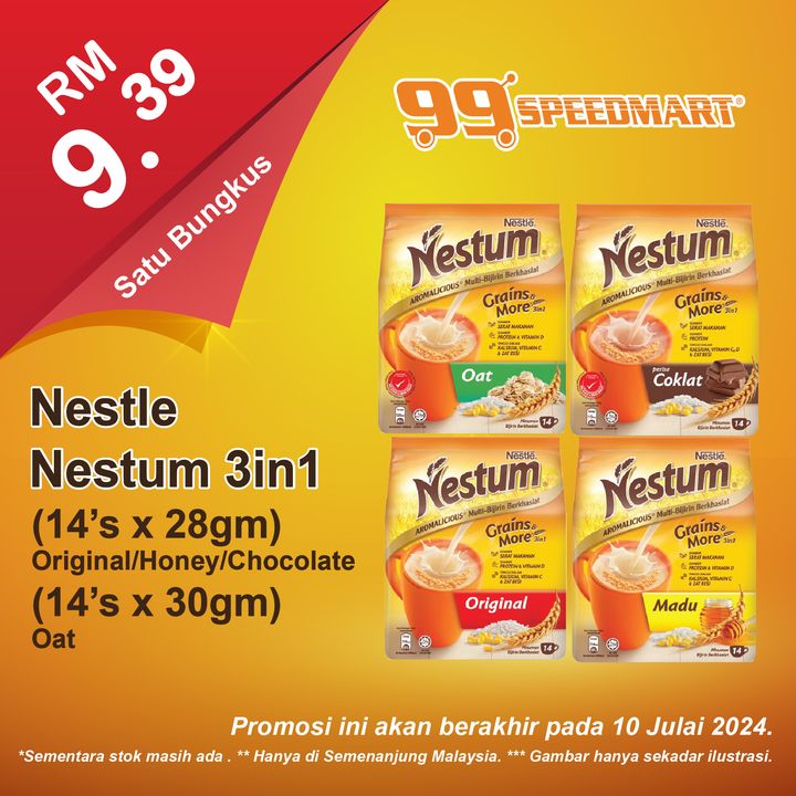 99Speedmart Promotion 9