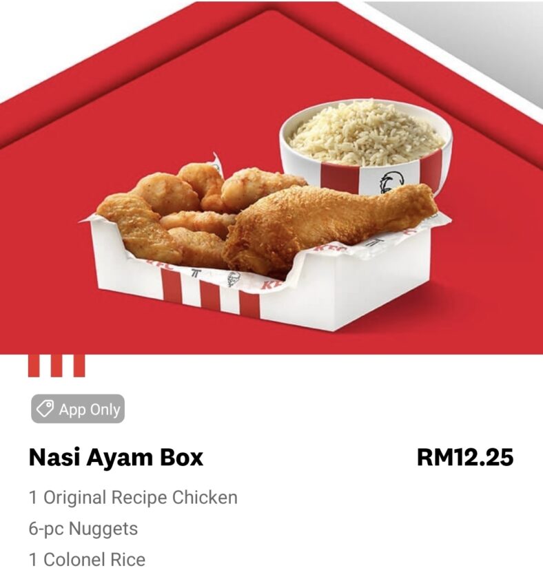 Discover KFC Malaysia's June Exclusive App-Only Promotions: Delicious ...