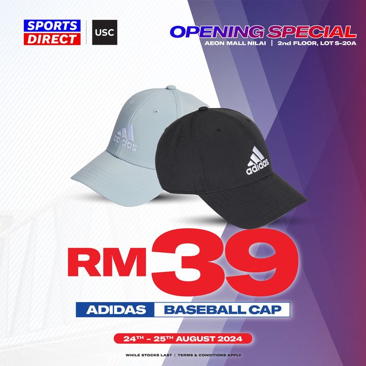 Sports Direct Aeon Mall Nilai Opening