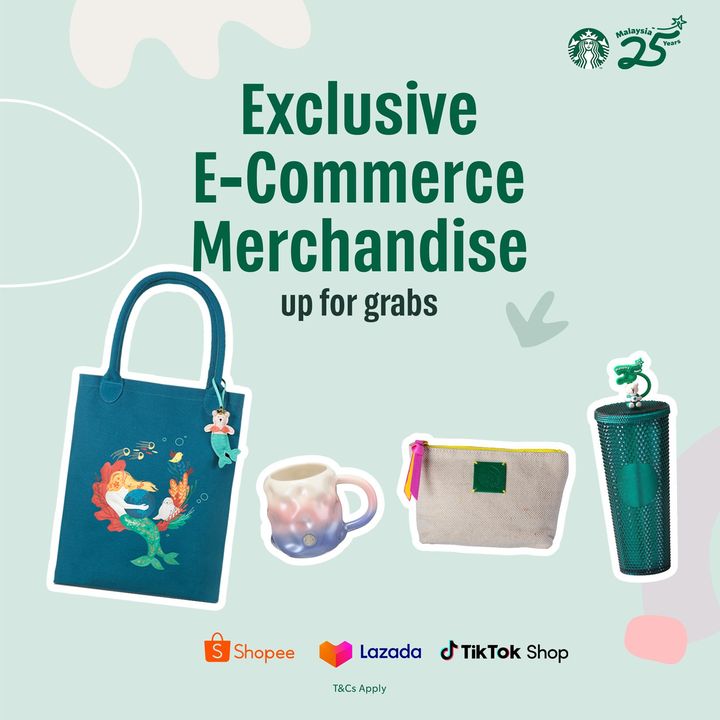 Starbucks tumbler available online