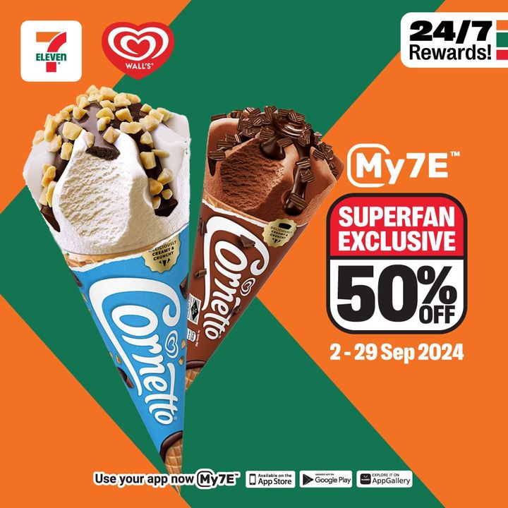 7-Eleven Malaysia Promotion