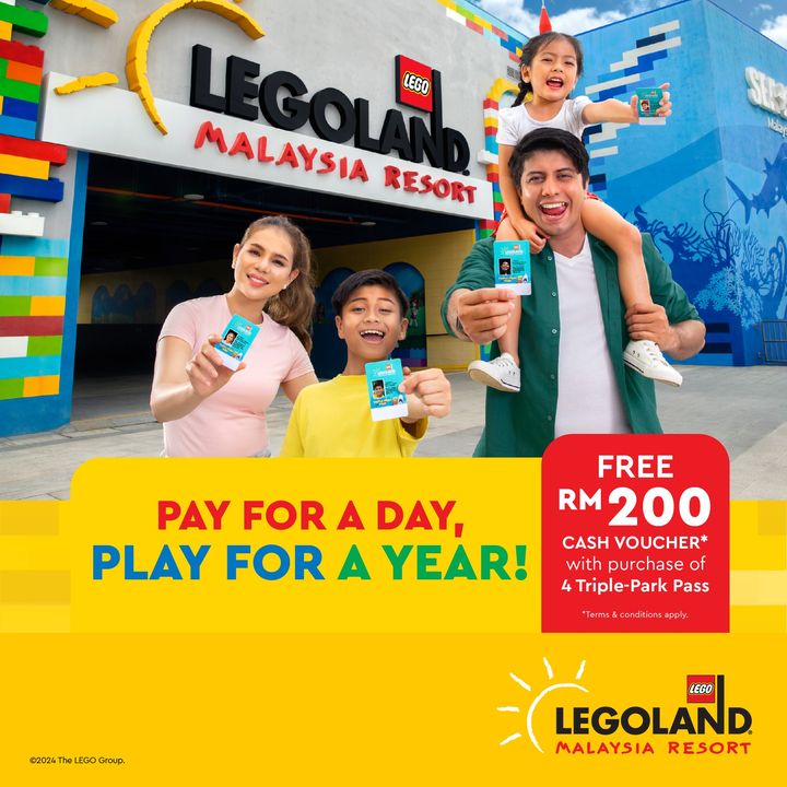 LEGOLAND Malaysia Resort