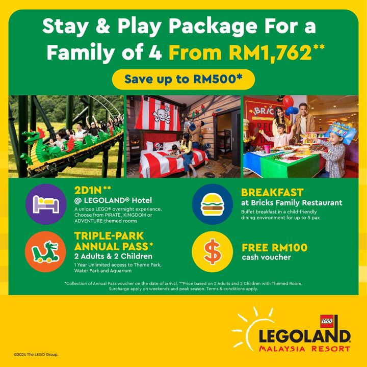 LEGOLAND Malaysia Resort