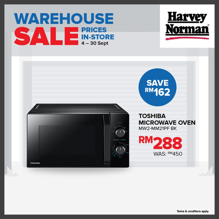 Harvey Norman Warehouse Sale - Smartphones