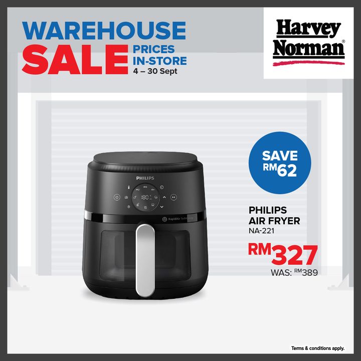 Harvey Norman Warehouse Sale - Laptops