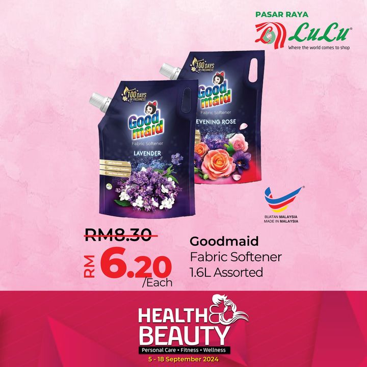 Lulu Beauty and Health Bonanza Deals