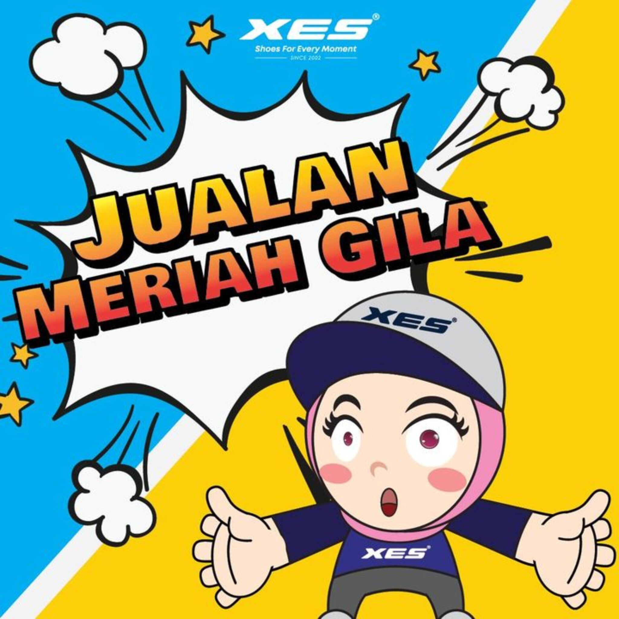 XES Shoes Unleash Your Inner Shopaholic Massive Shoe Sale Buy One