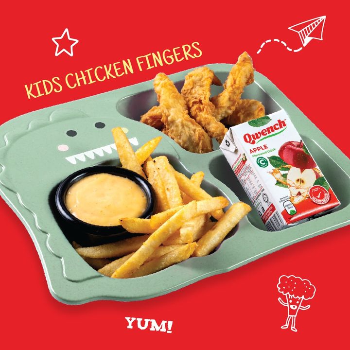 Kids Meal 2