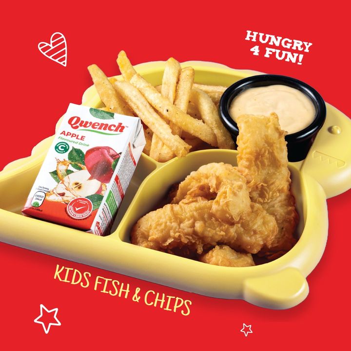 Kids Meal 5