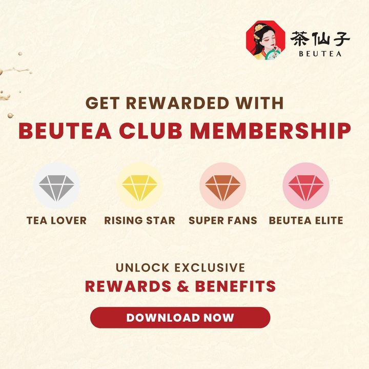 Beutea App Reward Image 2