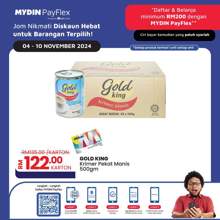 MYDIN Shopping