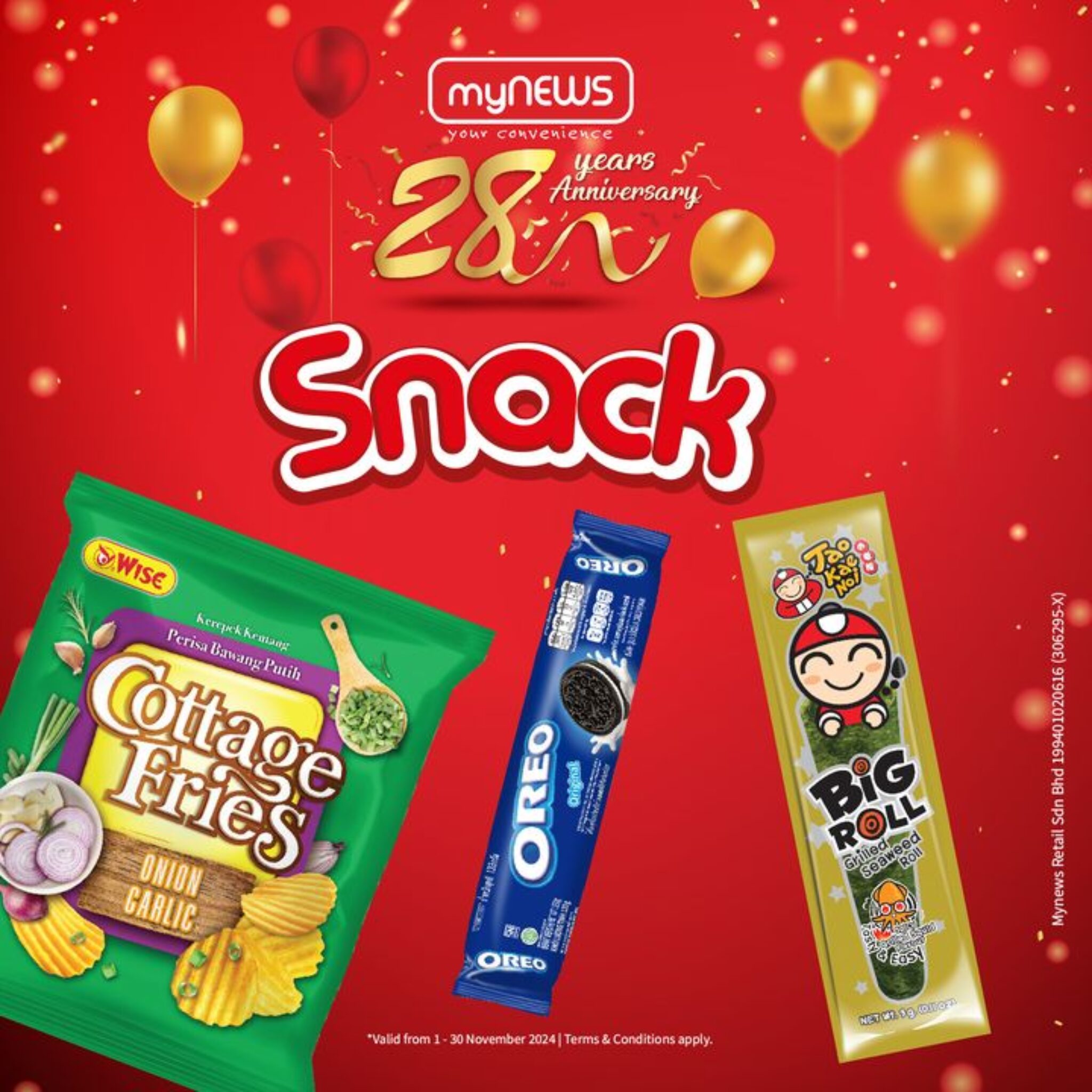 Sweeten Your Week Unbeatable Snack Chocolate Deals At Mynews