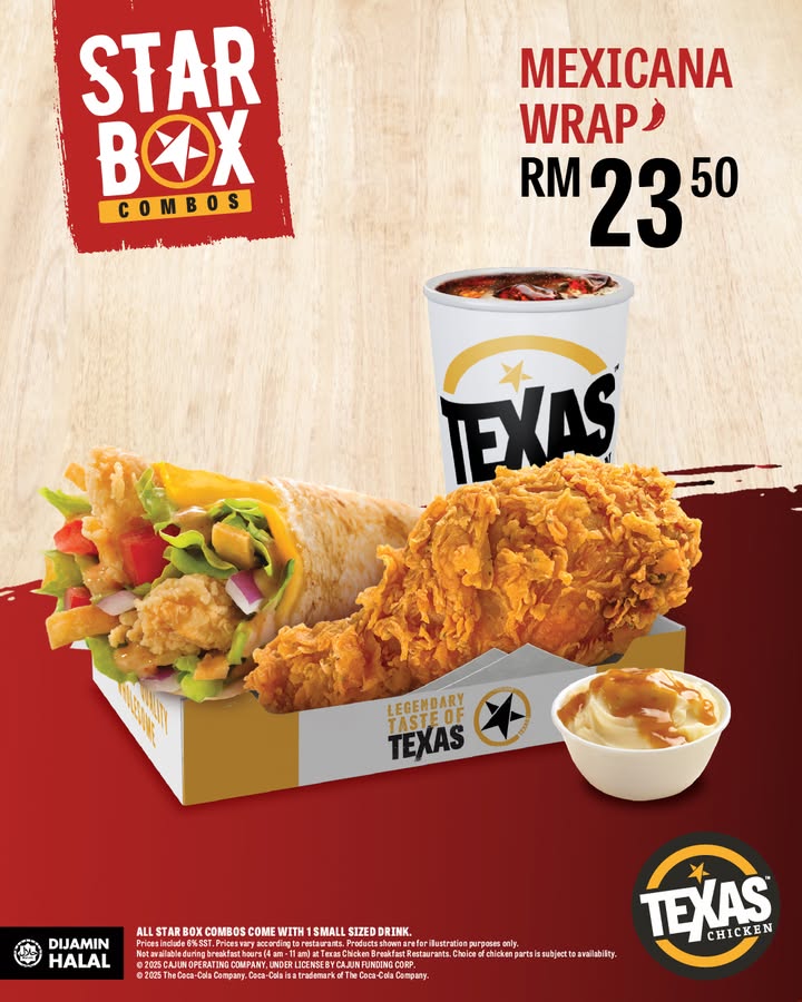 Delicious Combo Meal