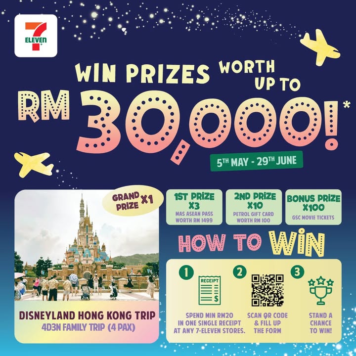 7-Eleven Promotions Image 2