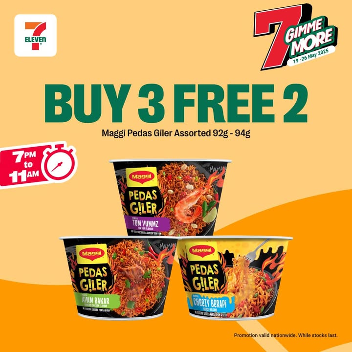 7-Eleven Promotions Image 4