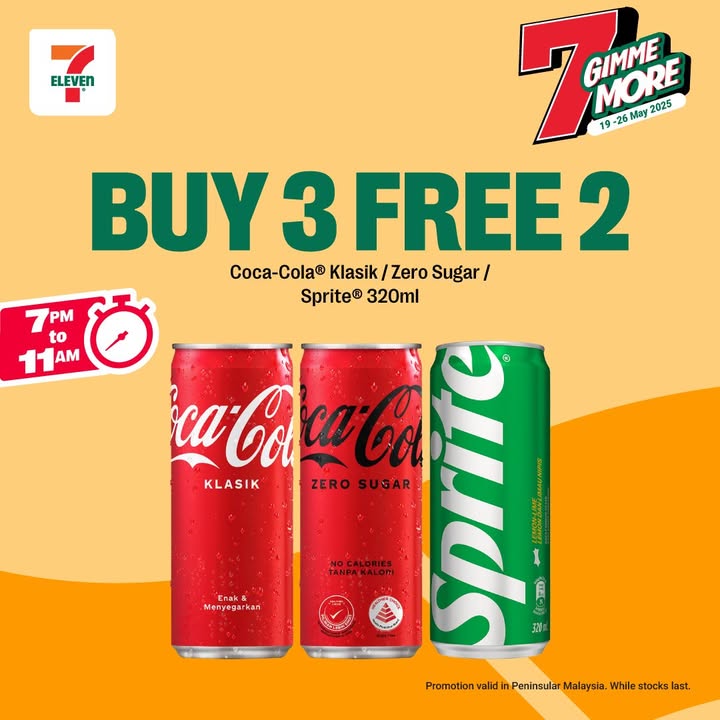 7-Eleven Promotions Image 3
