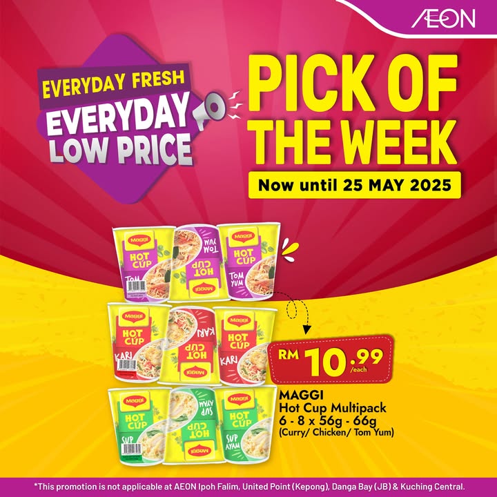 Home Care Products at AEON