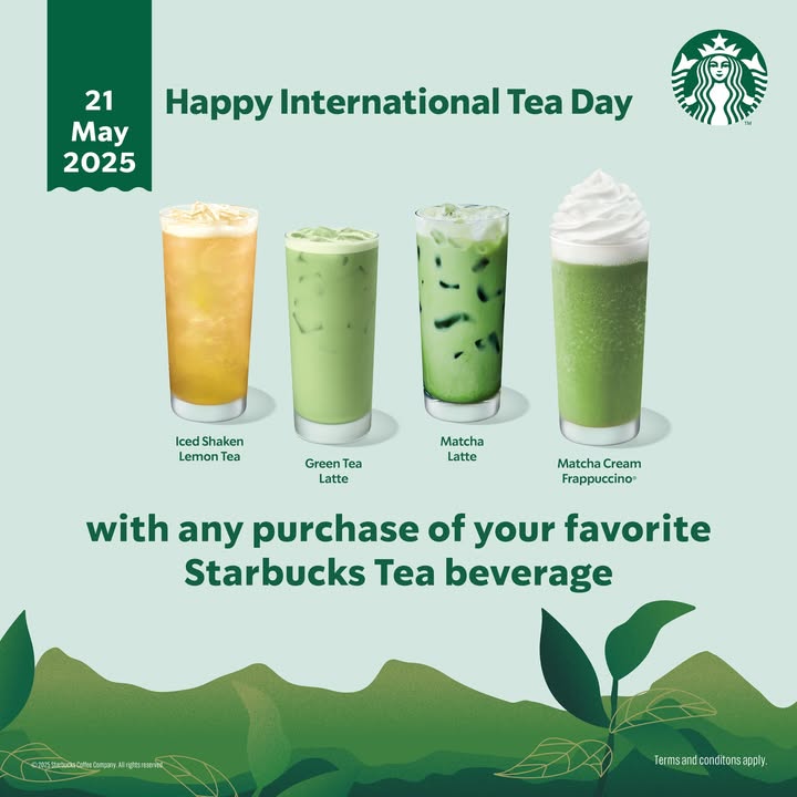 Sip on Joyful Medley Tea