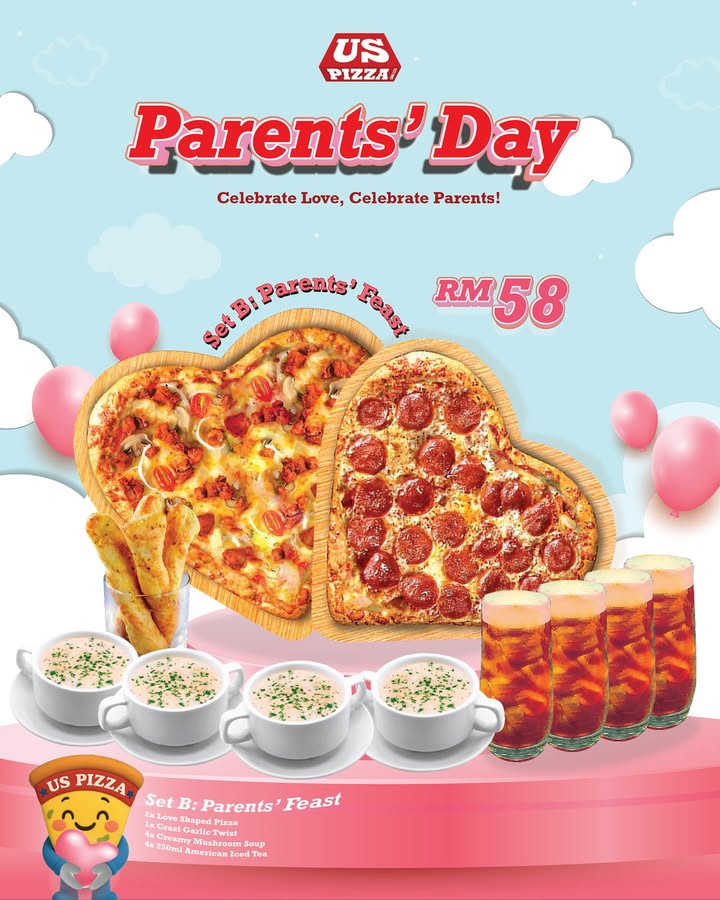 Mushroom Soup and Garlic Twist